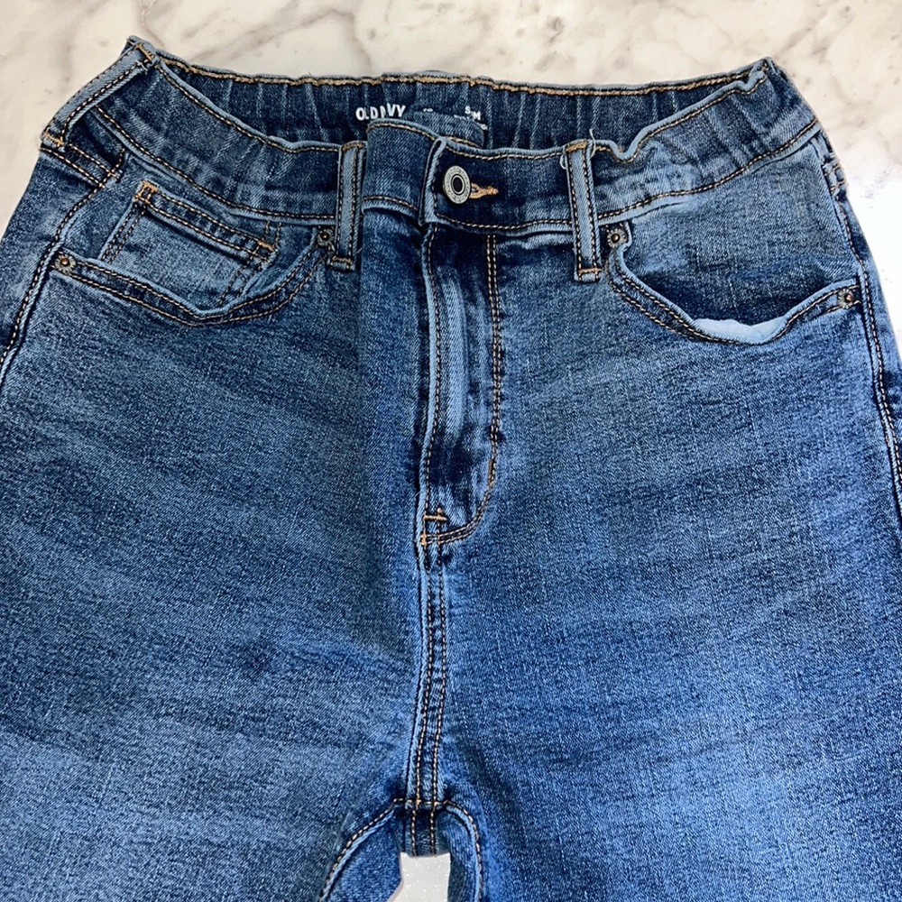 Boy’s Old Navy jeans